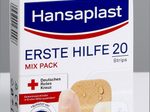 Hansaplast Pflaster beige