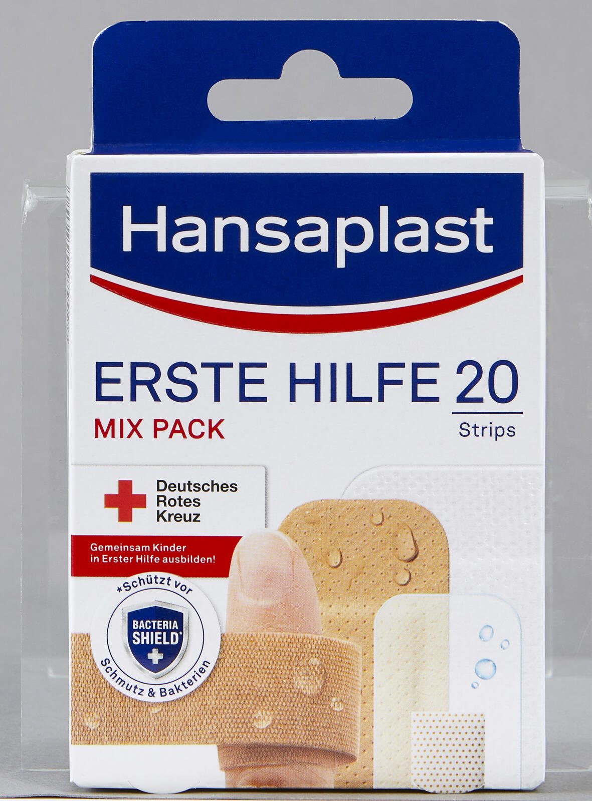 Hansaplast Pflaster beige
