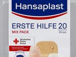 Hansaplast Pflaster beige