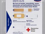 Hansaplast Pflaster beige
