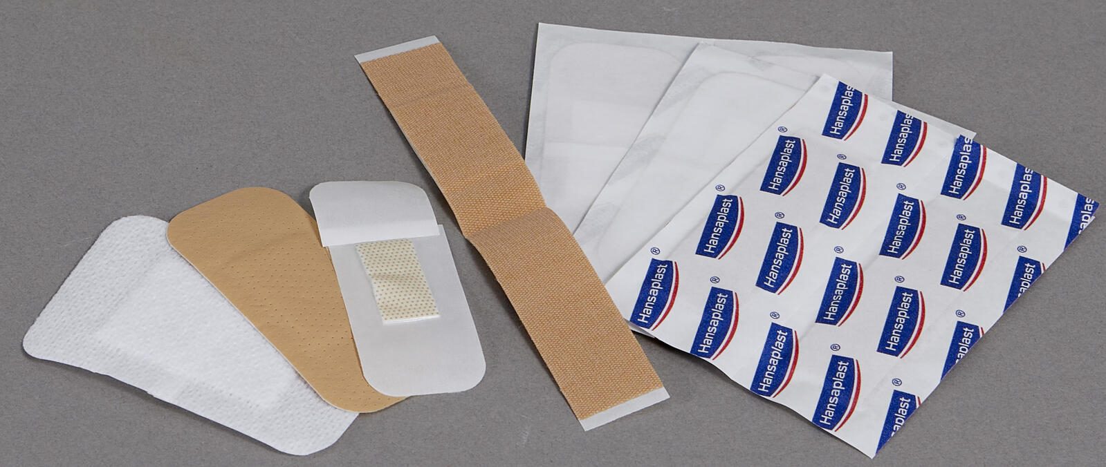 Hansaplast Pflaster beige