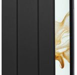 hama "Fold Clear" Tablet-Case für Samsung Galaxy Tab S9 11", schwarz