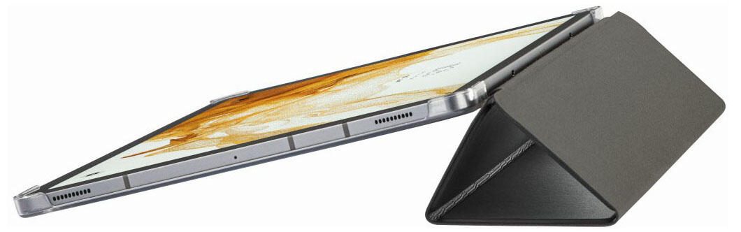 hama CaseFold Clear Tab S9 11 Zoll