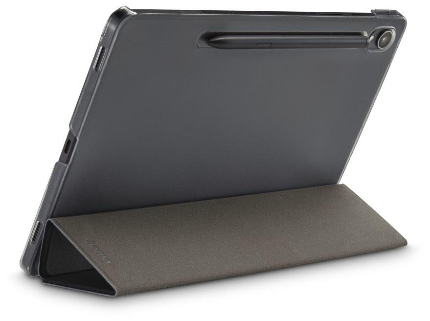 hama CaseFold Clear Tab S9 11 Zoll