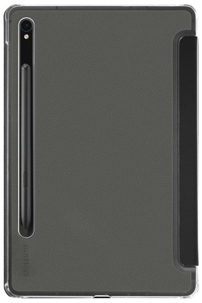hama CaseFold Clear Tab S9 11 Zoll