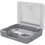 Fellowes Laptoptasche Breyta Toolbox weiß bis 35,6 cm (14 Zoll)