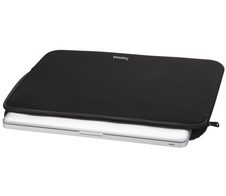 Hama Laptophülle Neoprene schwarz bis 33,8 cm (13,3 Zoll)