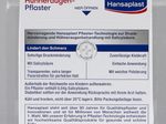 Hansaplast Hühneraugen-Pflaster beige, weiß