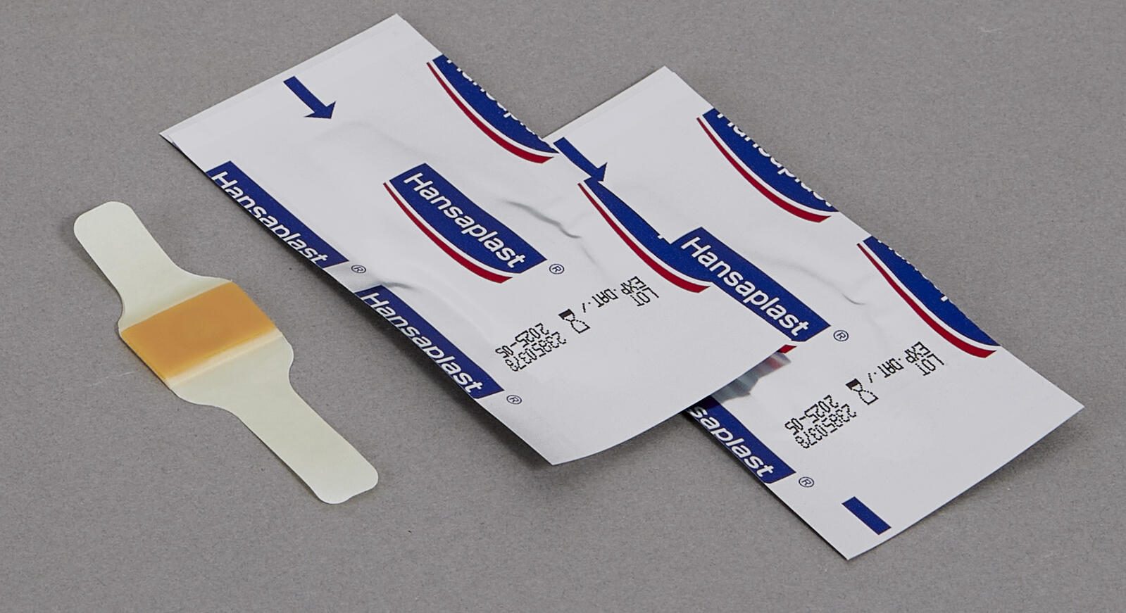 Hansaplast Hühneraugen-Pflaster beige, weiß