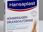 Hansaplast Hühneraugen-Druckschutzringe weiß