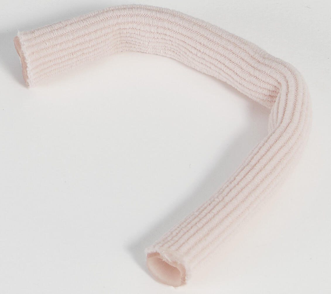 Scholl Zehenschutz beige