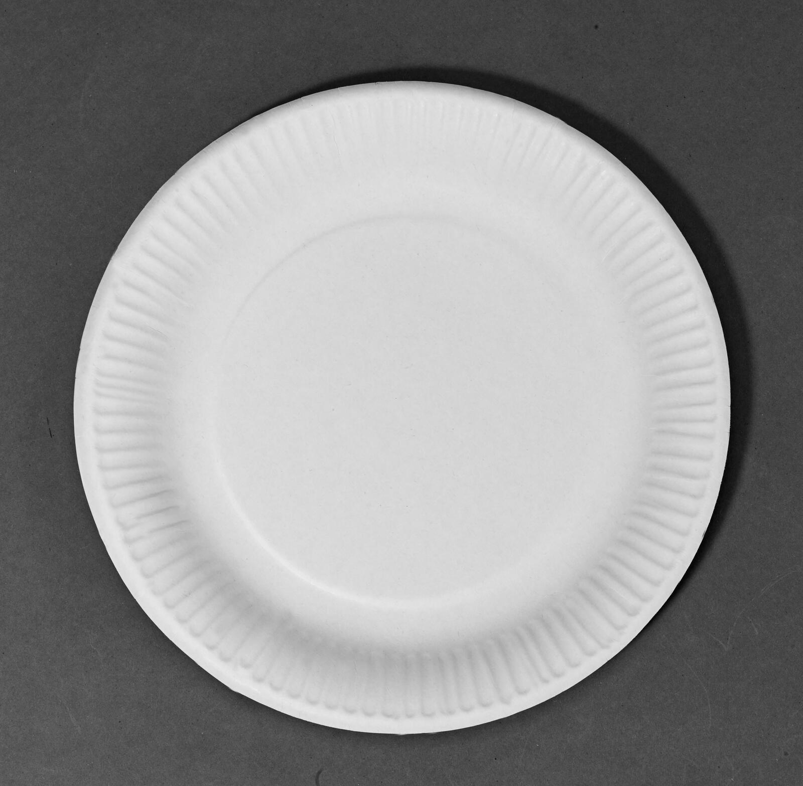 PAPSTAR Pappteller 23 cm weiß