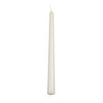 PAPSTAR Kerzen 25 cm weiß