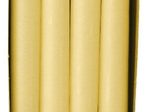 PAPSTAR Kerzen 25 cm creme