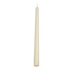PAPSTAR Kerzen 25 cm creme