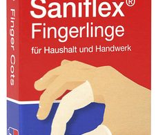 Gothaplast Fingerkuppenpflaster beige