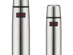 THERMOS® Isolierflasche Light & Compact 0,75 l  silber