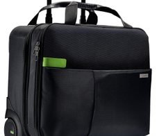 LEITZ Laptop-Trolley Complete Smart Traveller schwarz 24,0 bis 39,6 cm (15,6 Zoll)