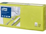 TORK Servietten 32,6 x 33,0 cm 3-lagig limone