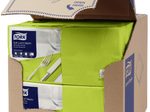 TORK Servietten 32,6 x 33,0 cm 3-lagig limone