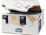 TORK Servietten 39,0 x 39,0 cm 1-lagig weiß