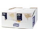TORK Servietten 39,0 x 39,0 cm 1-lagig weiß