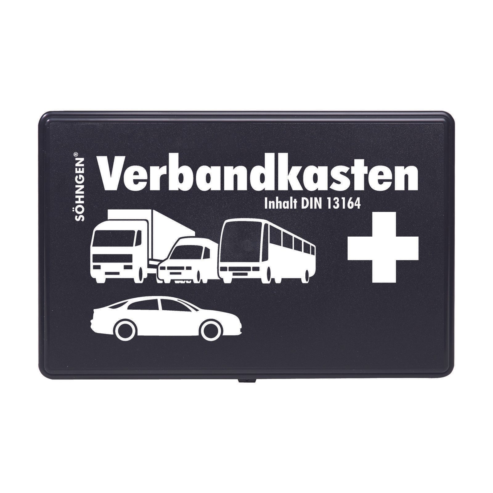Söhngen Verbandskasten KFZ KU DIN 13164