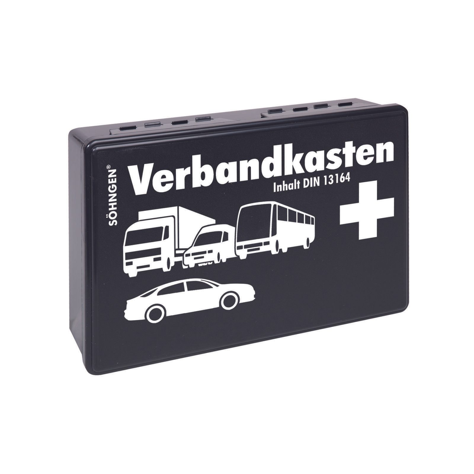 Söhngen Verbandskasten KFZ KU DIN 13164