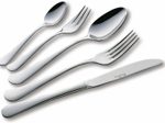 PINTINOX Besteckset Stresa silber