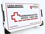 LEINA-WERKE Verbandskasten OFFICE DIN 13157