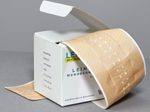 LEINA-WERKE Pflaster 8 cm x 5 m beige