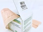 LEINA-WERKE Pflaster 8 cm x 5 m beige