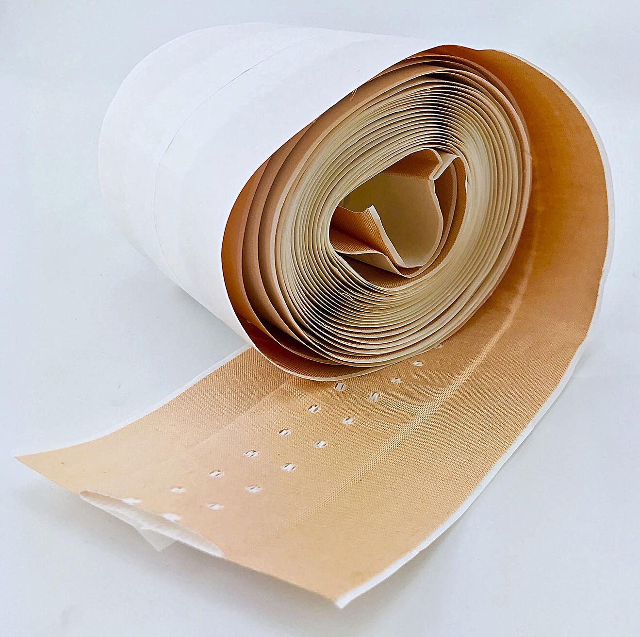 LEINA-WERKE Pflaster 8 cm x 5 m beige