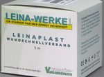 LEINA-WERKE Pflaster 4 cm x 5 m beige