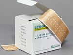 LEINA-WERKE Pflaster 4 cm x 5 m beige
