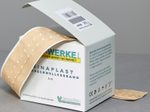 LEINA-WERKE Pflaster 4 cm x 5 m beige