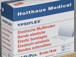 Holthaus Medical Mullbinden 6 cm x 4 m weiß