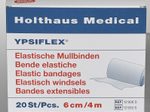 Holthaus Medical Mullbinden 6 cm x 4 m weiß