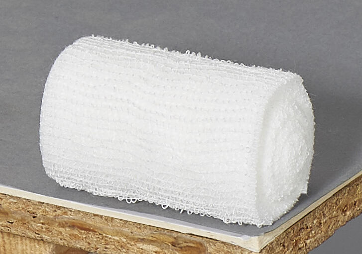 Holthaus Medical Mullbinden 6 cm x 4 m weiß