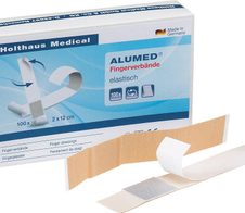 Holthaus Medical Fingerpflaster Alumed 2 cm x 12 cm