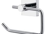 tesa EKKRO Toilettenpapierhalter chrom