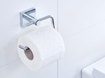 tesa EKKRO Toilettenpapierhalter chrom
