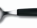VICTORINOX Löffel silber, schwarz Molybdänstahl