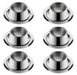WMF Eierbecher 8.5 cm silber