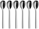 WMF Kaffeelöffel Nuova silber