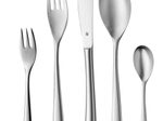 WMF Besteckset Silk silber