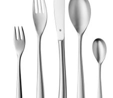 WMF Besteckset Silk silber