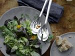 WMF Salatbesteck Nuova silber