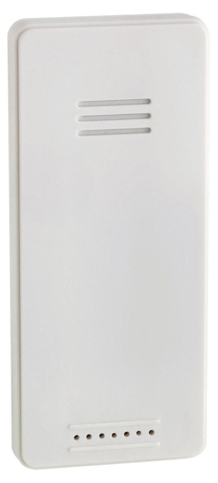 TFA® SUN 35.1133.01 Wetterstation schwarz