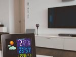 TFA® SUN 35.1133.01 Wetterstation schwarz